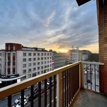 New Amazing Mono Located In Moscova District From Moscova Suites Apartments Group Милан Экстерьер фото