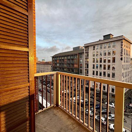 New Amazing Mono Located In Moscova District From Moscova Suites Apartments Group Милан Экстерьер фото