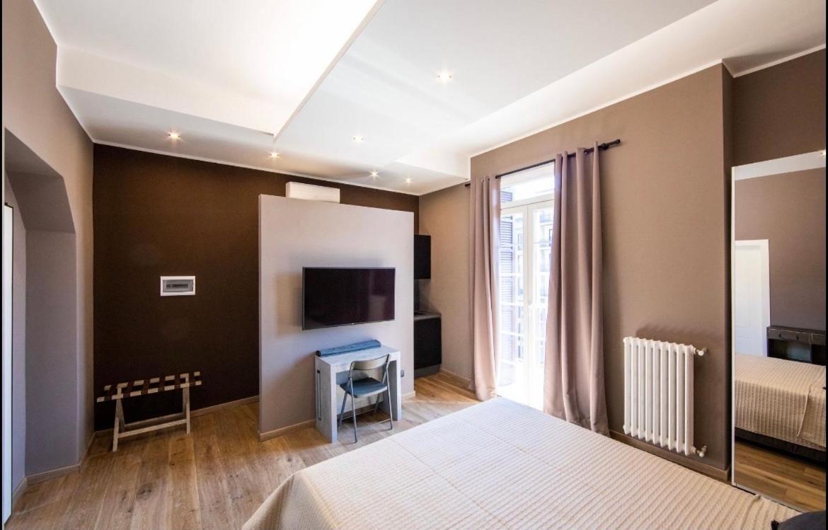 New Amazing Mono Located In Moscova District From Moscova Suites Apartments Group Милан Экстерьер фото