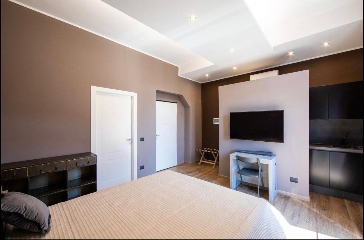 New Amazing Mono Located In Moscova District From Moscova Suites Apartments Group Милан Экстерьер фото