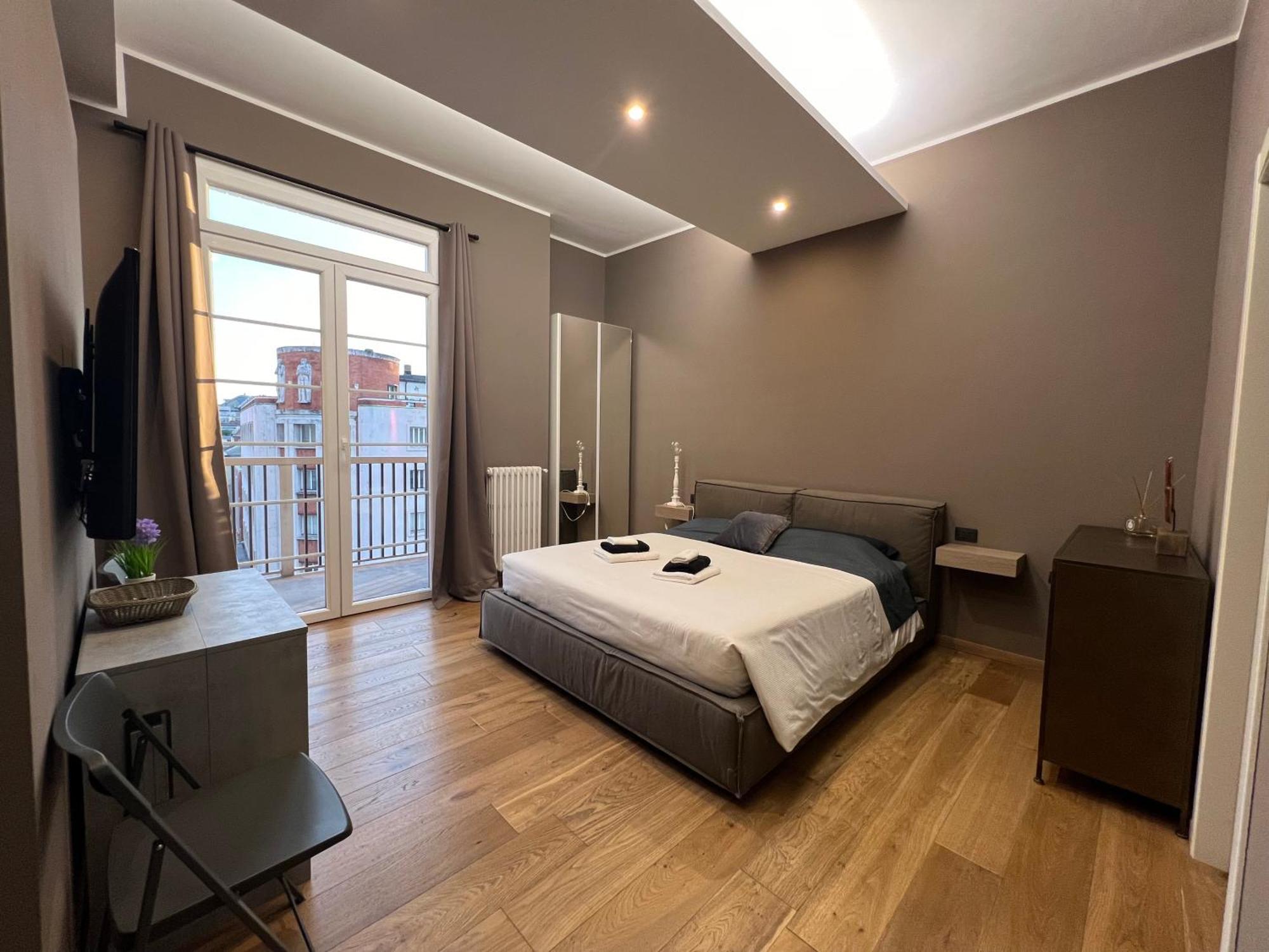 New Amazing Mono Located In Moscova District From Moscova Suites Apartments Group Милан Экстерьер фото