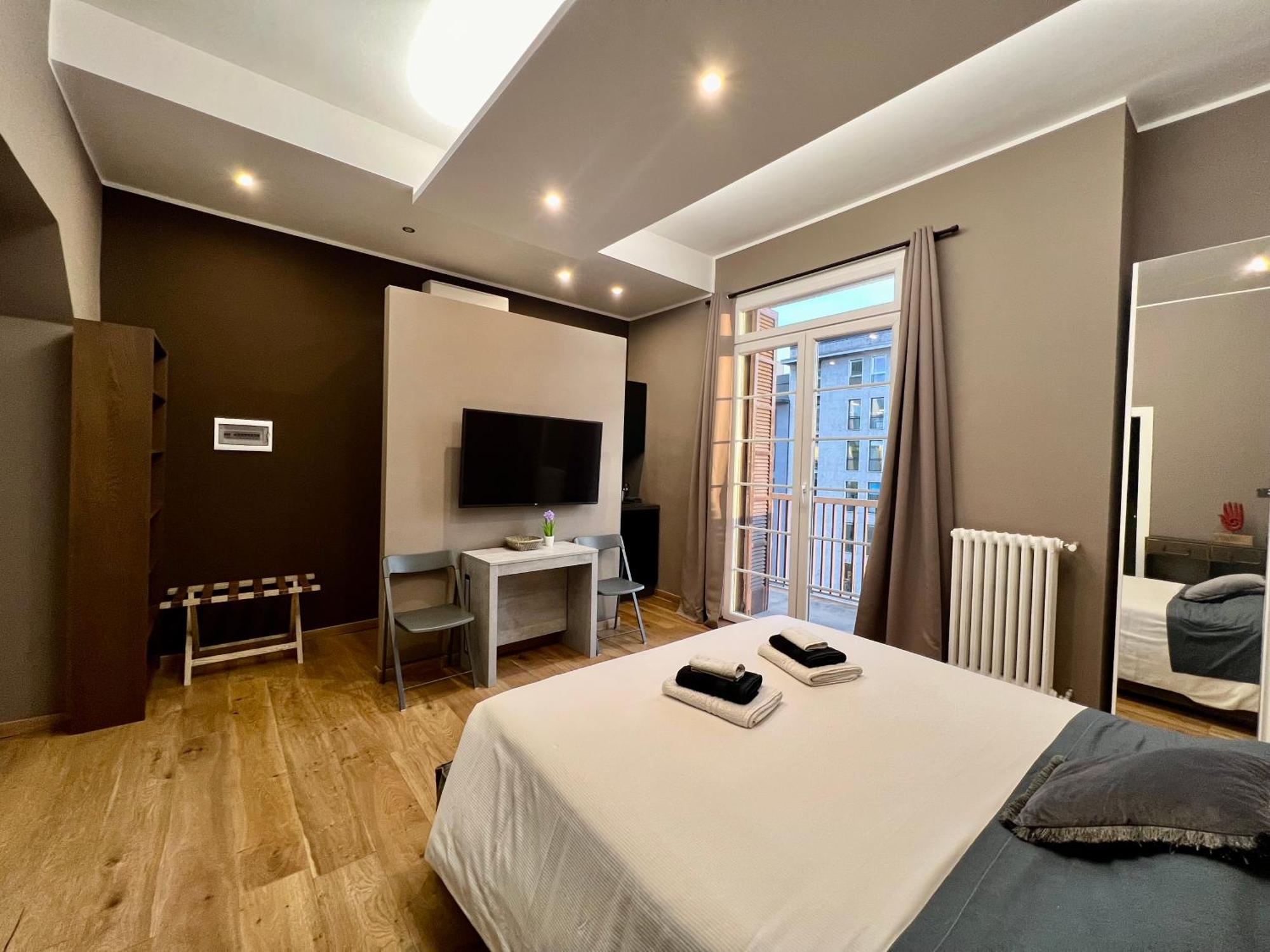 New Amazing Mono Located In Moscova District From Moscova Suites Apartments Group Милан Экстерьер фото