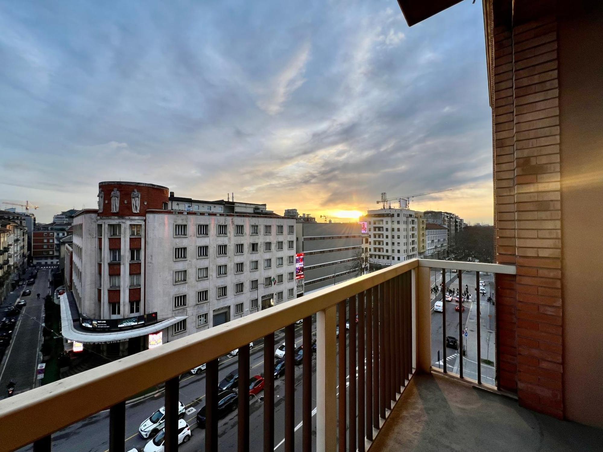New Amazing Mono Located In Moscova District From Moscova Suites Apartments Group Милан Экстерьер фото