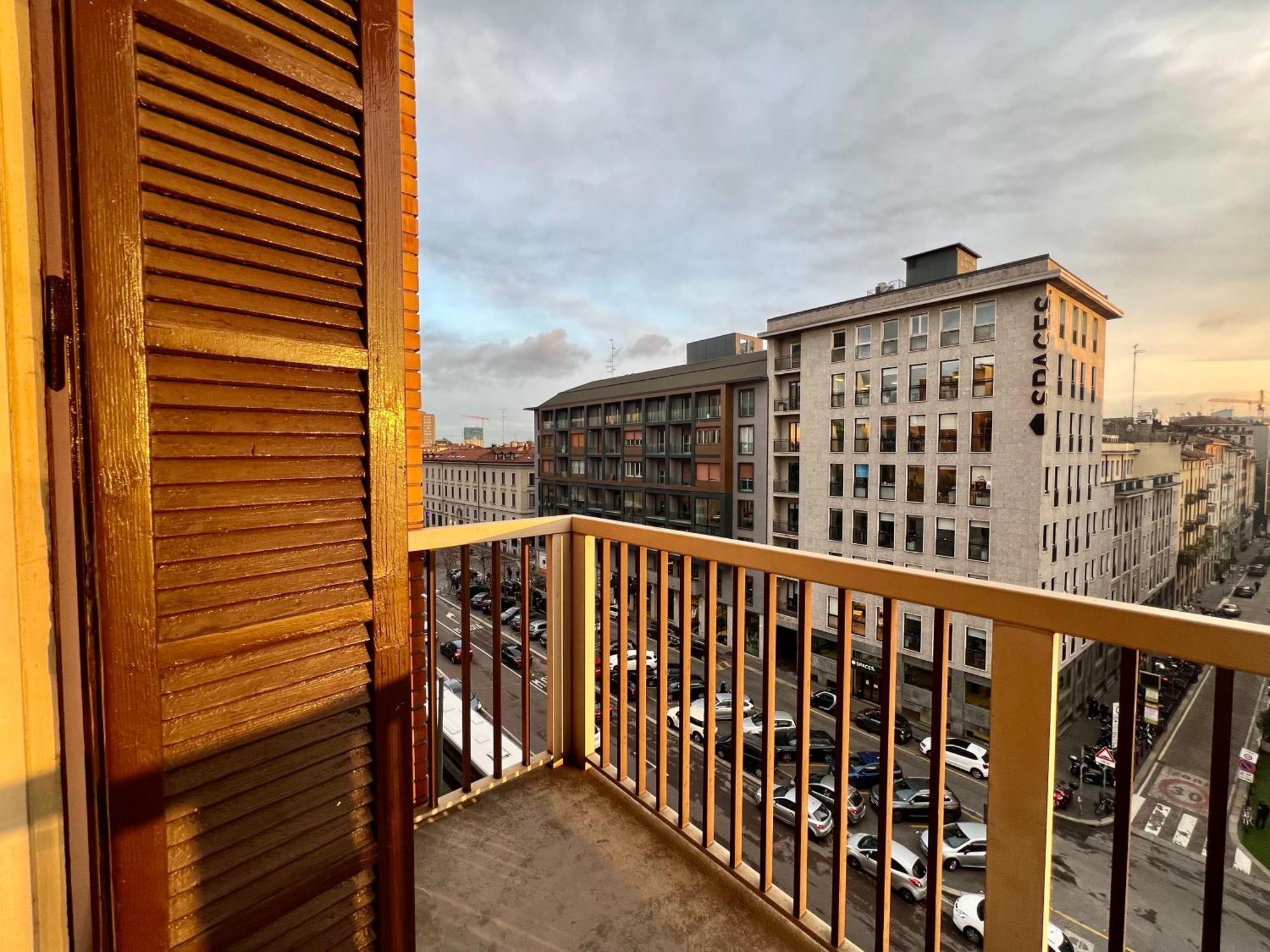 New Amazing Mono Located In Moscova District From Moscova Suites Apartments Group Милан Экстерьер фото